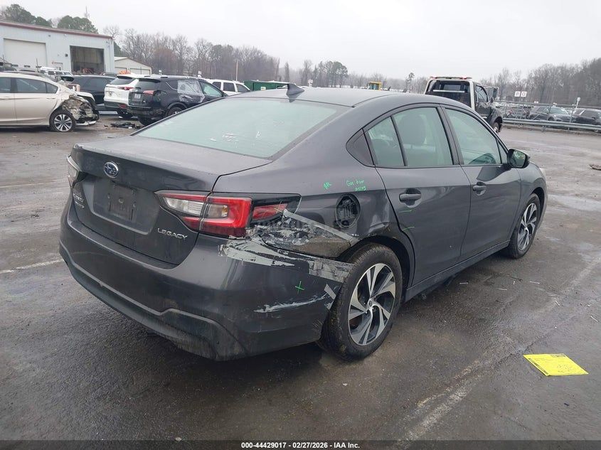 Subaru Legacy 2024 — миниатюра 4