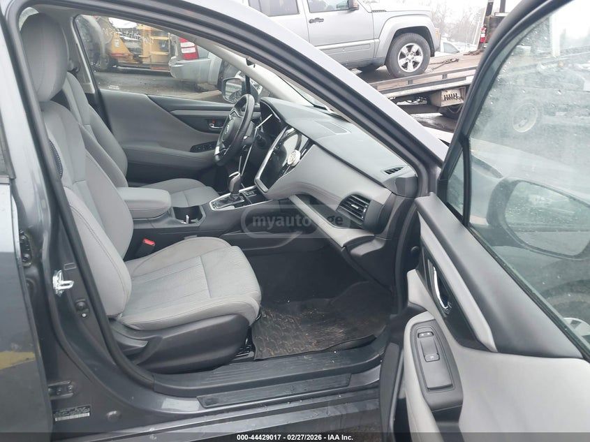 Subaru Legacy 2024 — миниатюра 5