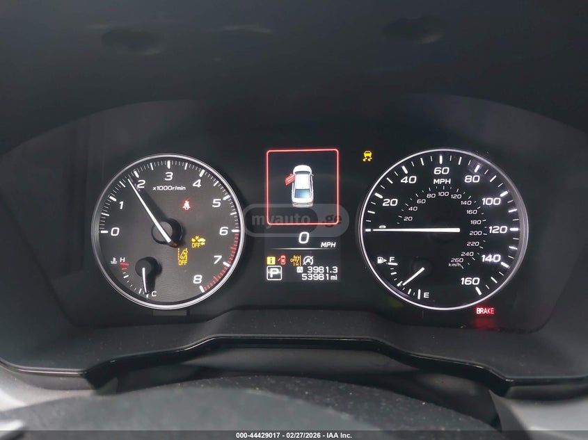 Subaru Legacy 2024 — миниатюра 7