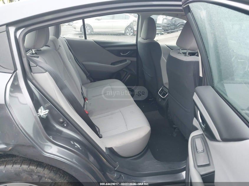 Subaru Legacy 2024 — миниатюра 8