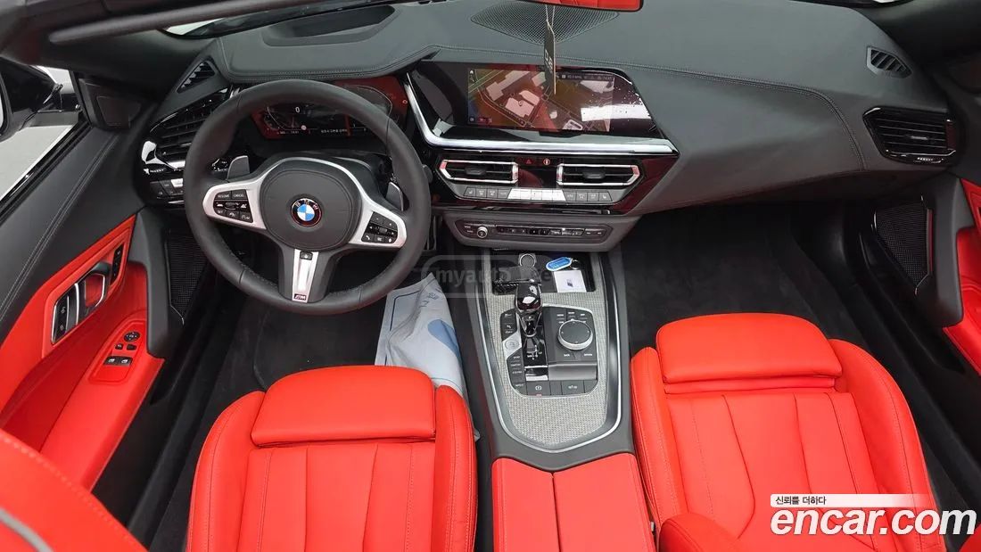 BMW Z4 2025 — миниатюра 7