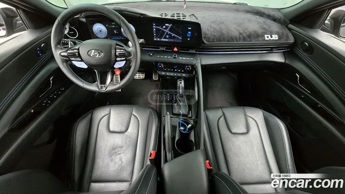 Hyundai Elantra - фото 7