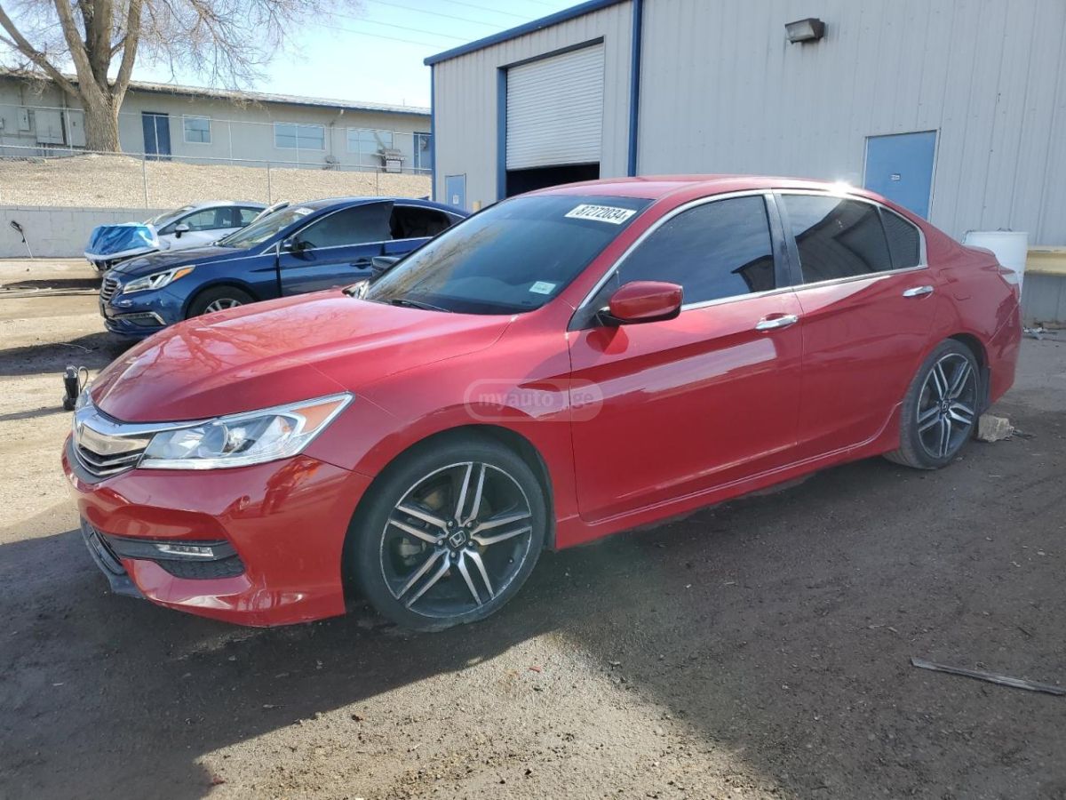 HondaAccord2016