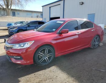 HondaAccord2016