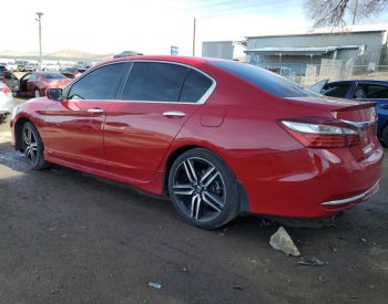 HondaAccord2016