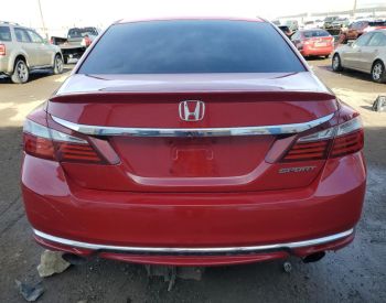 HondaAccord2016