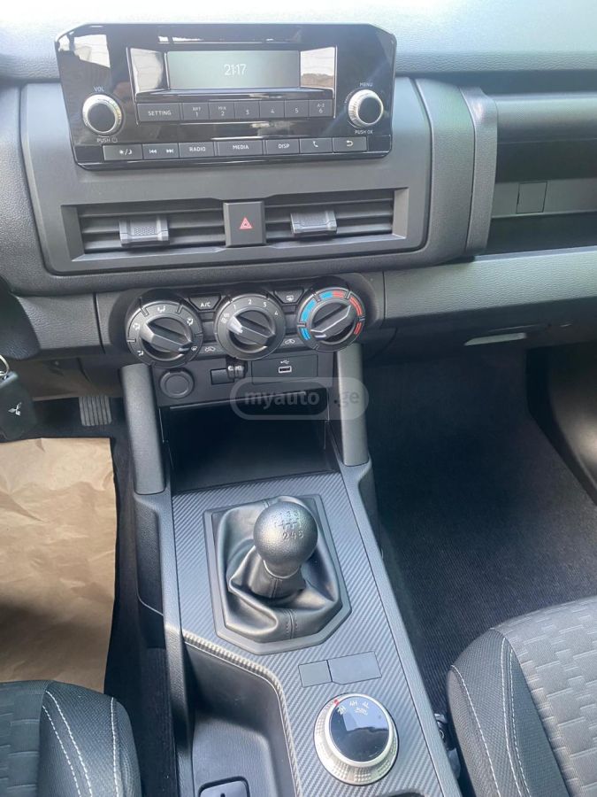 Mitsubishi L 200 - фото 8