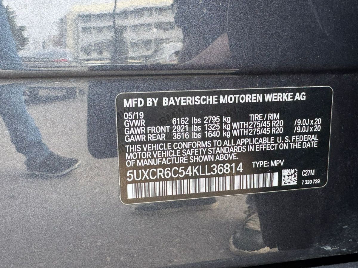 BMW X5 - фото 11