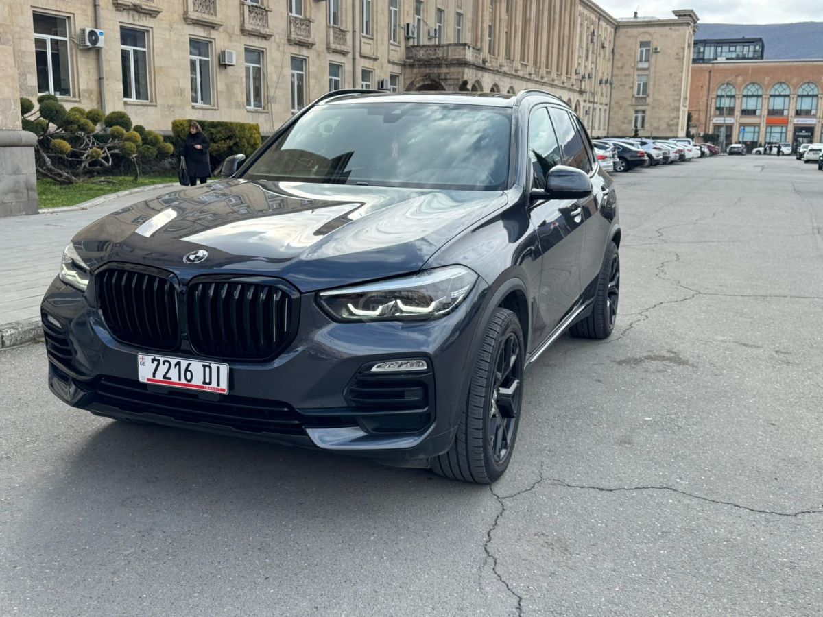 BMW X5 - фото 4