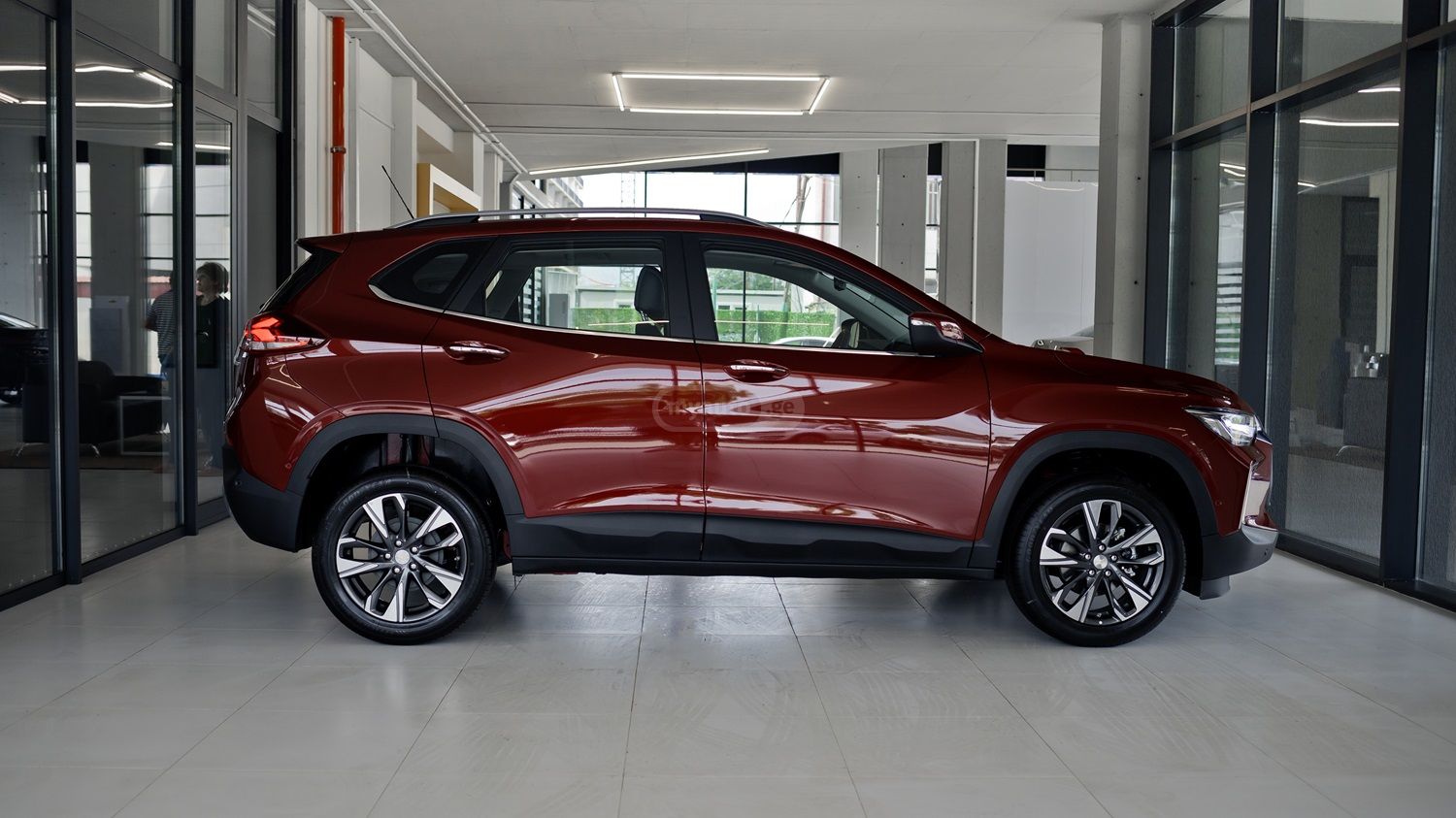 Chevrolet Tracker 