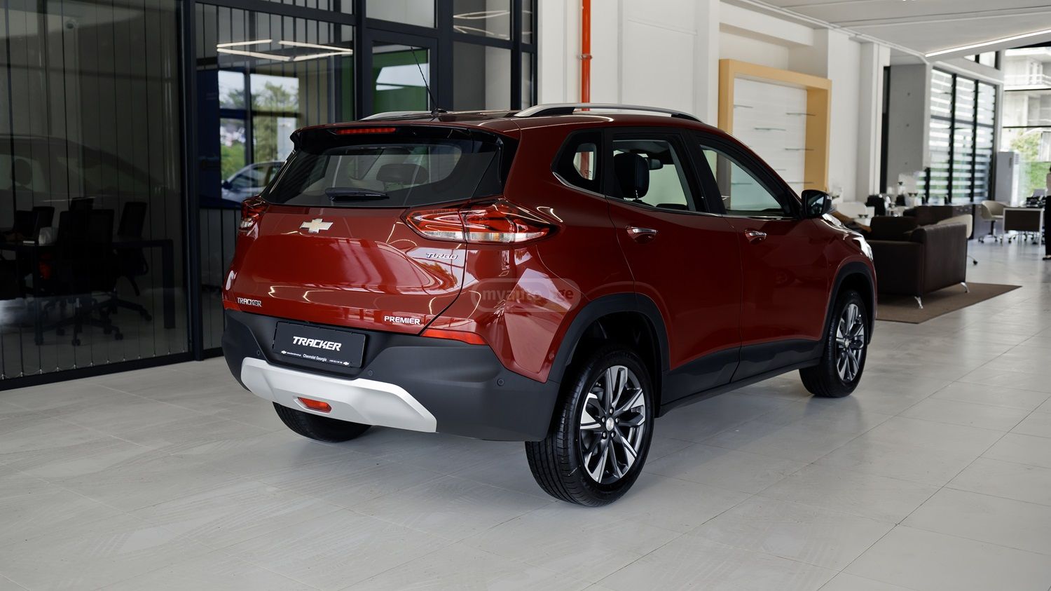 Chevrolet Tracker 