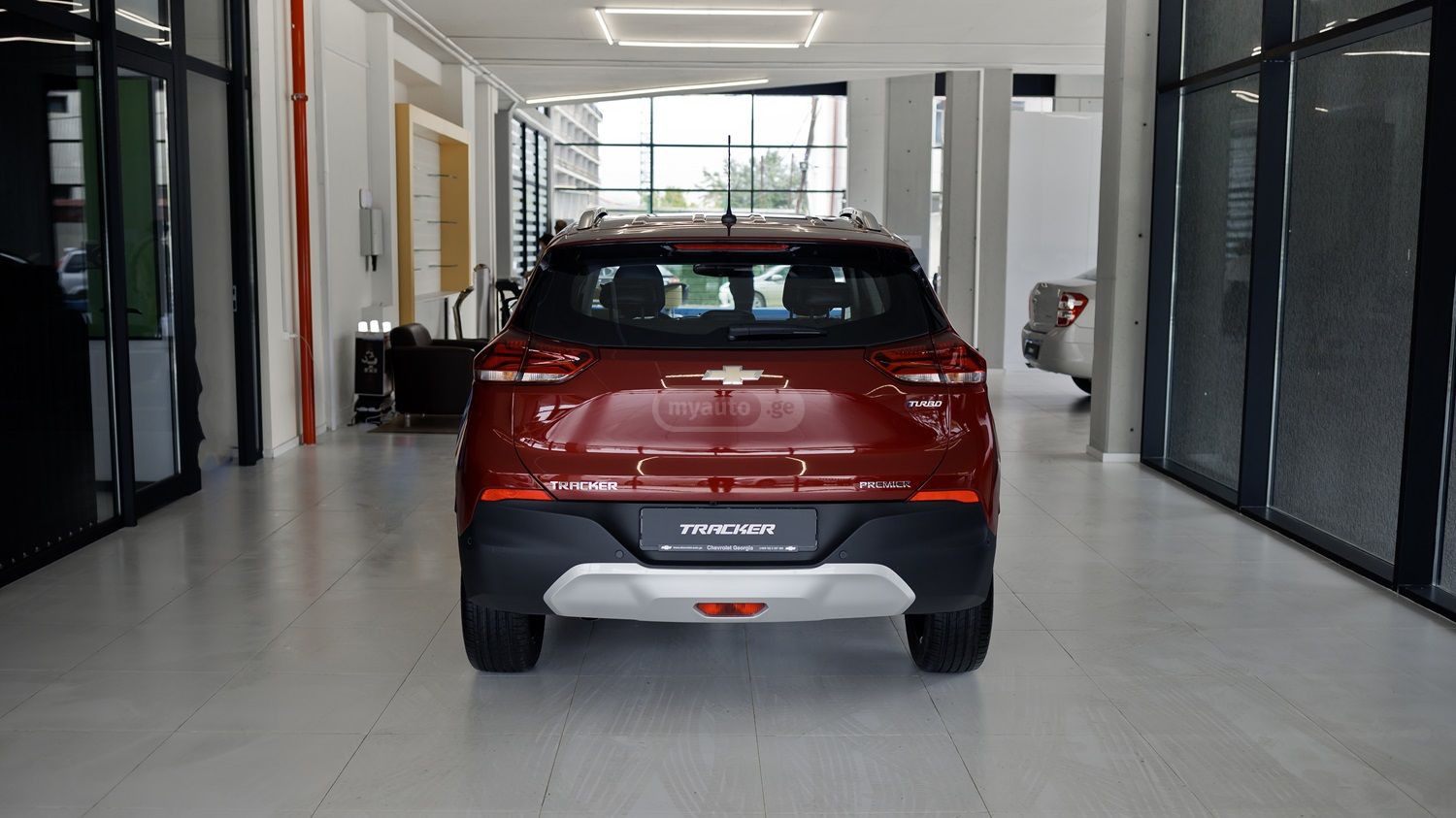 Chevrolet Tracker 