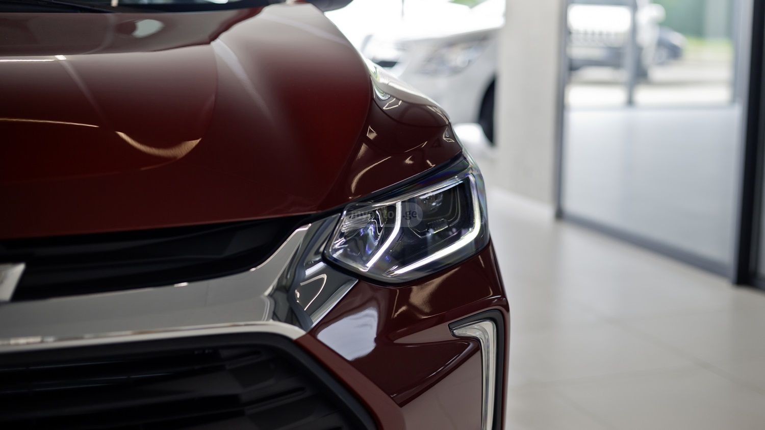 Chevrolet Tracker 