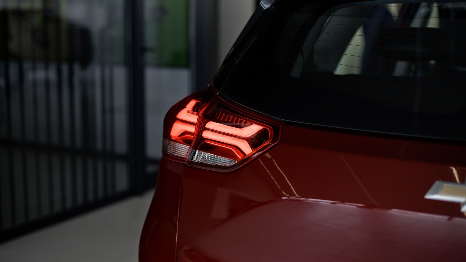 Chevrolet Tracker 
