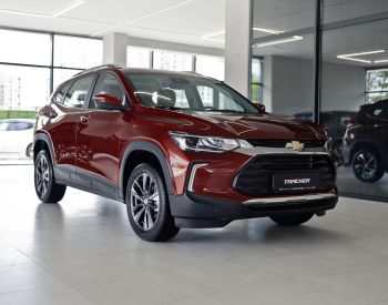 Chevrolet Tracker 