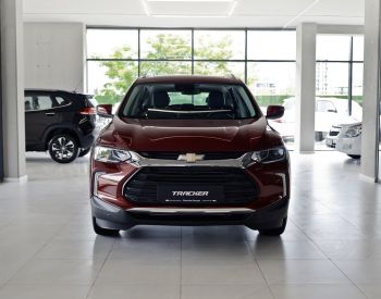 Chevrolet Tracker 