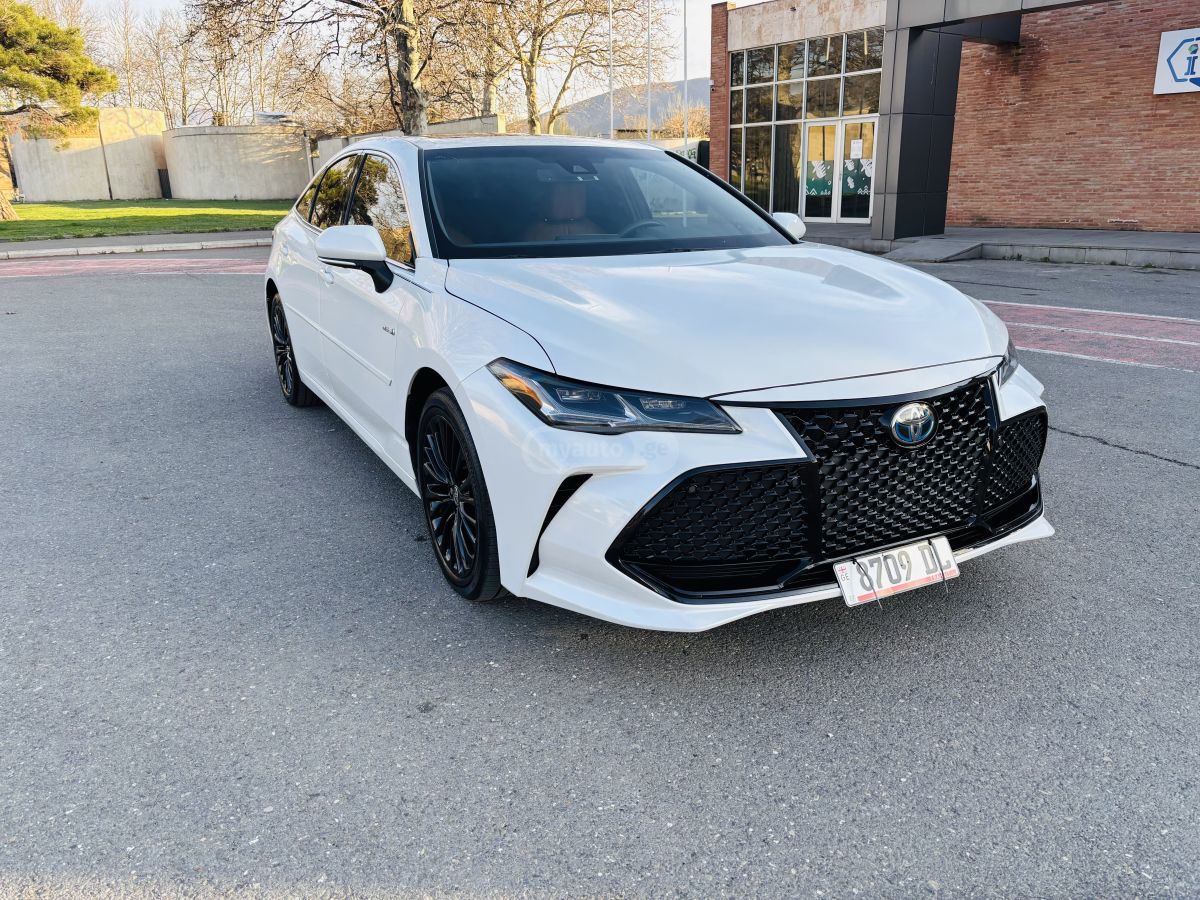 Toyota limited — миниатюра 1