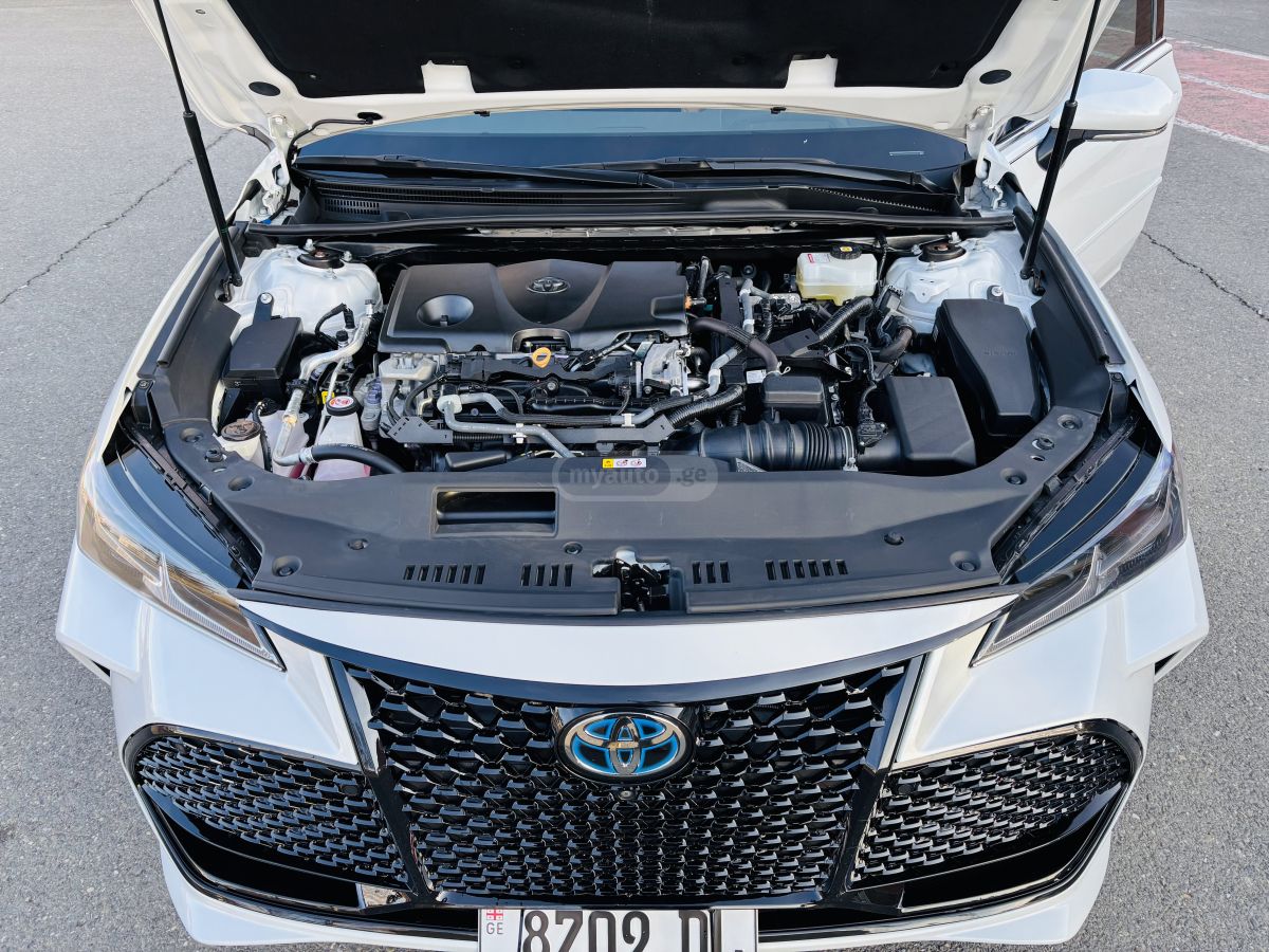 Toyota limited — миниатюра 11