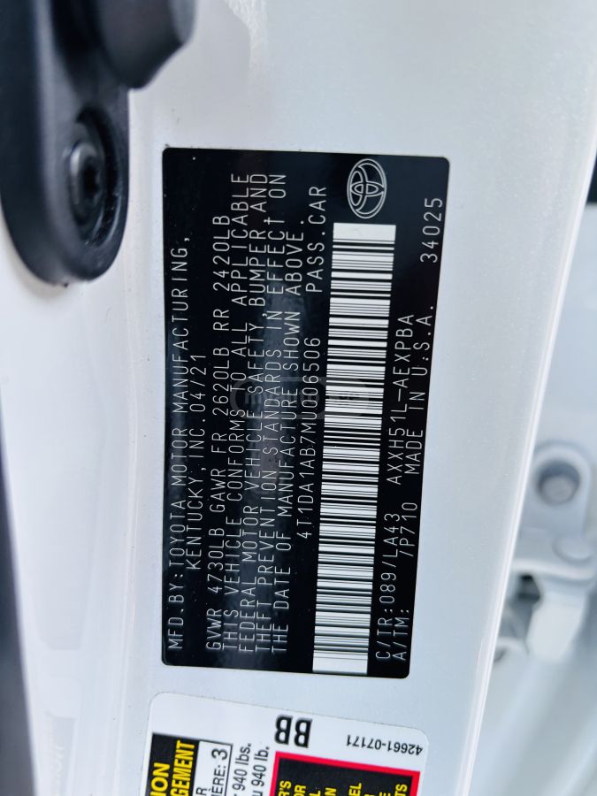 Toyota limited — миниатюра 13