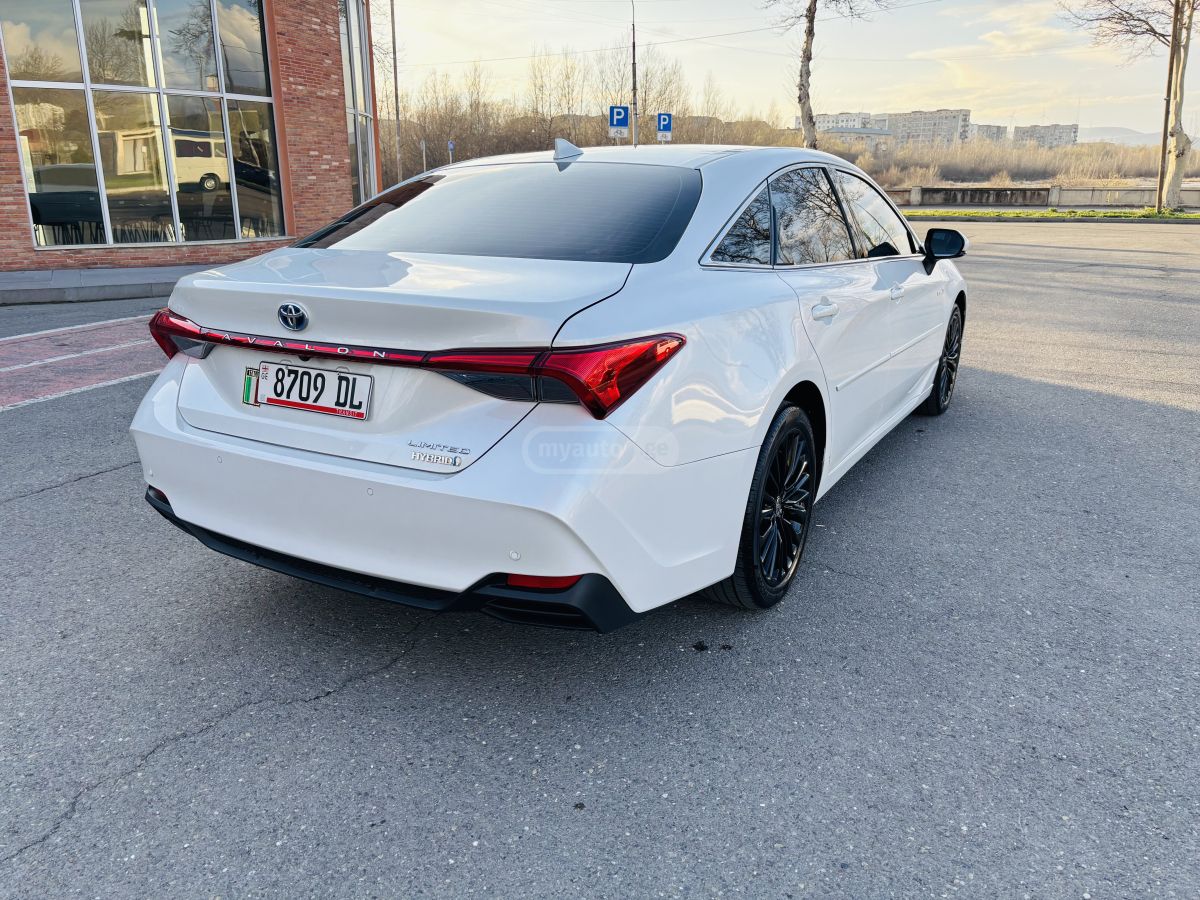 Toyota limited — миниатюра 2