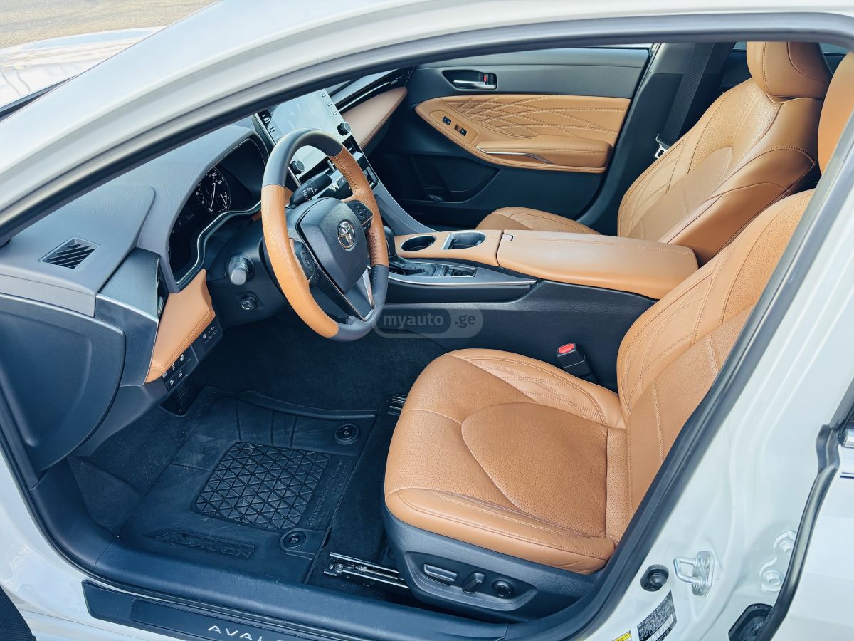 Toyota limited — миниатюра 4