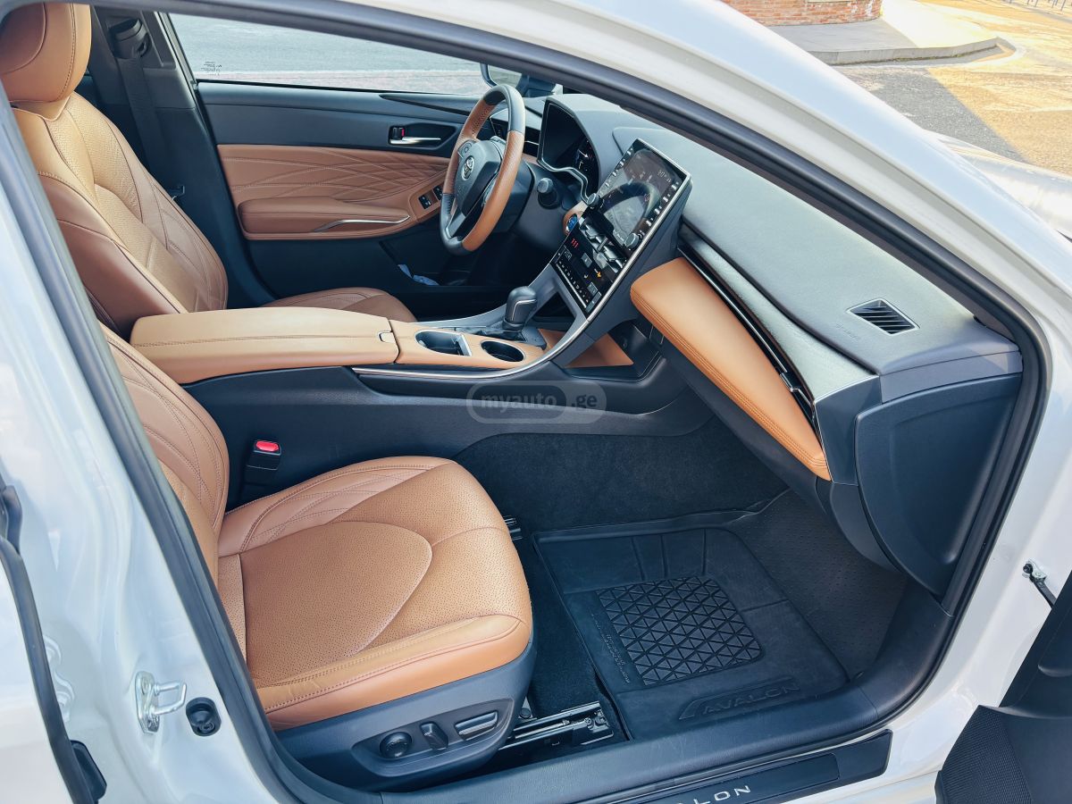 Toyota limited — миниатюра 5