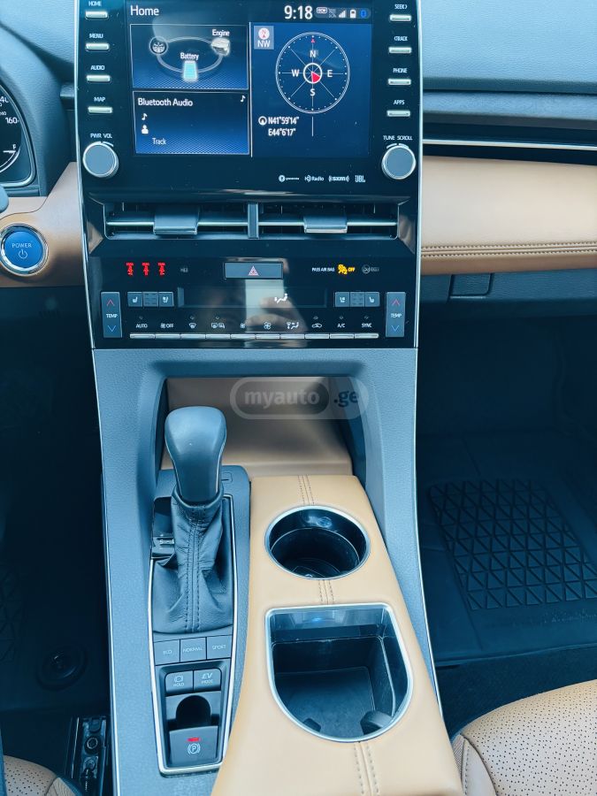 Toyota limited — миниатюра 7