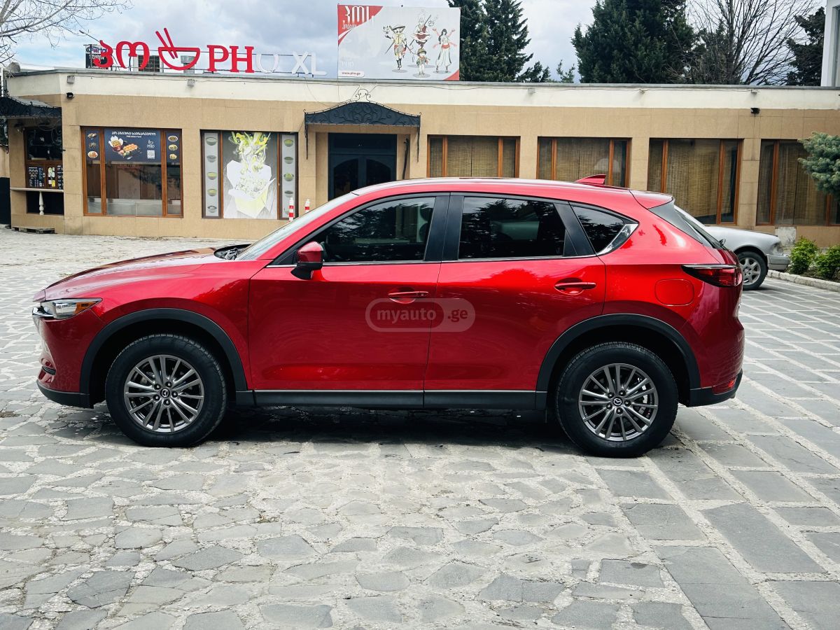 Mazda CX-5 - фото 1