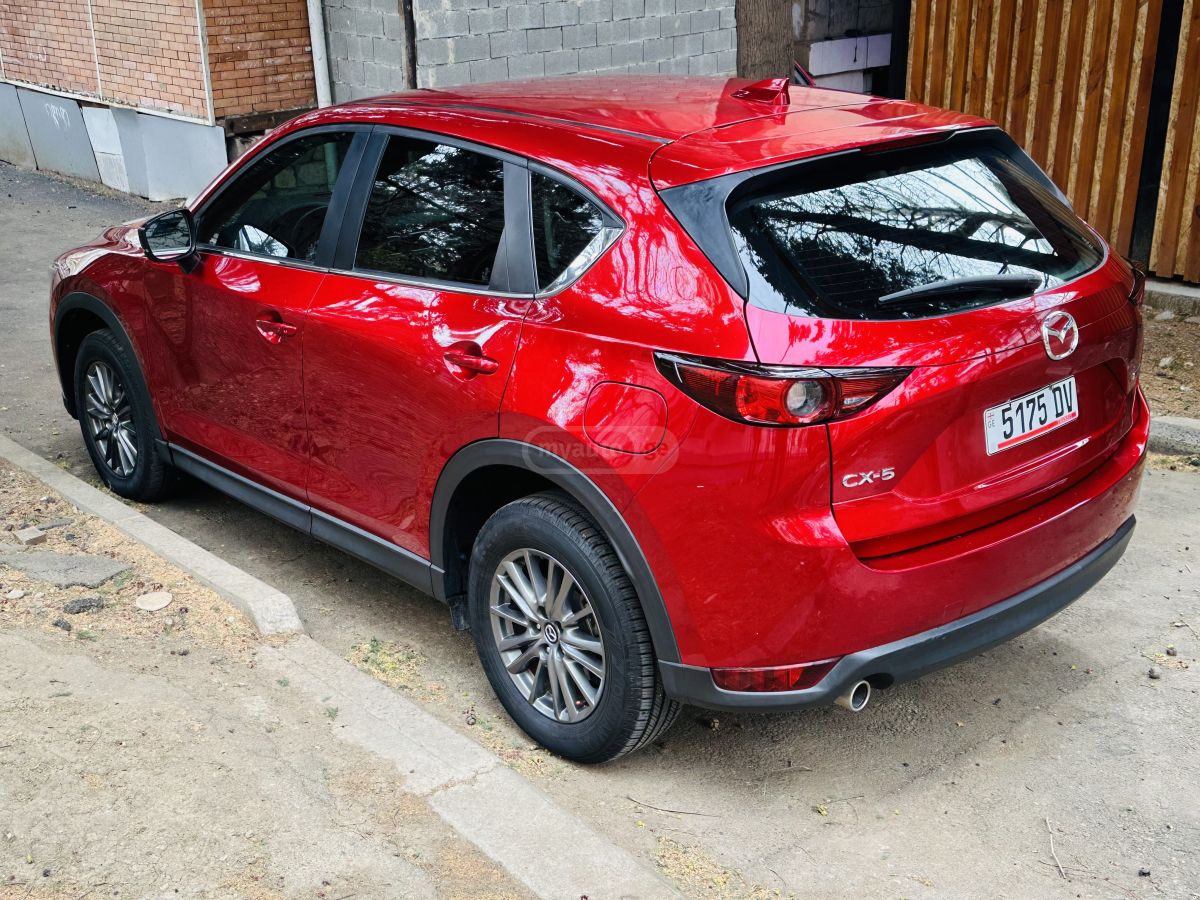 Mazda CX-5 - фото 10