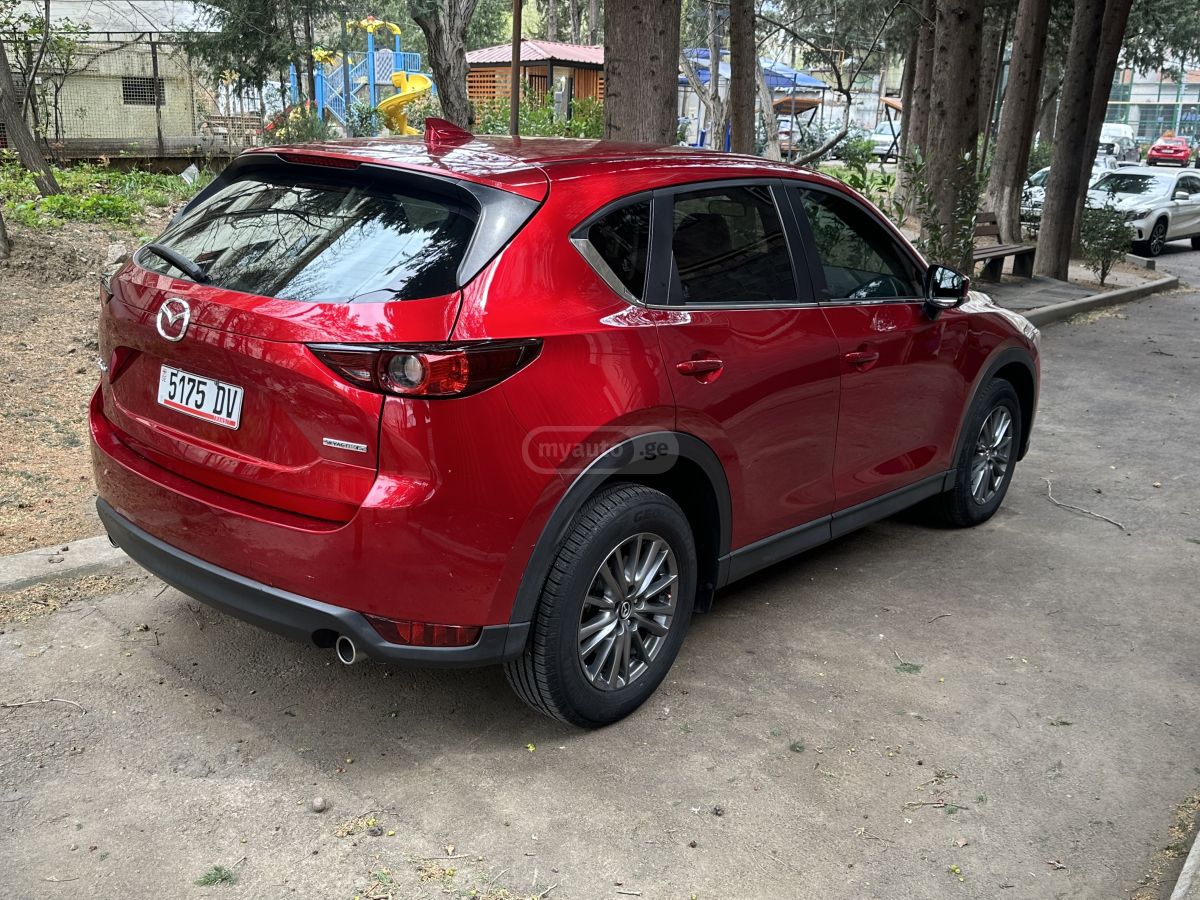 Mazda CX-5 - фото 12