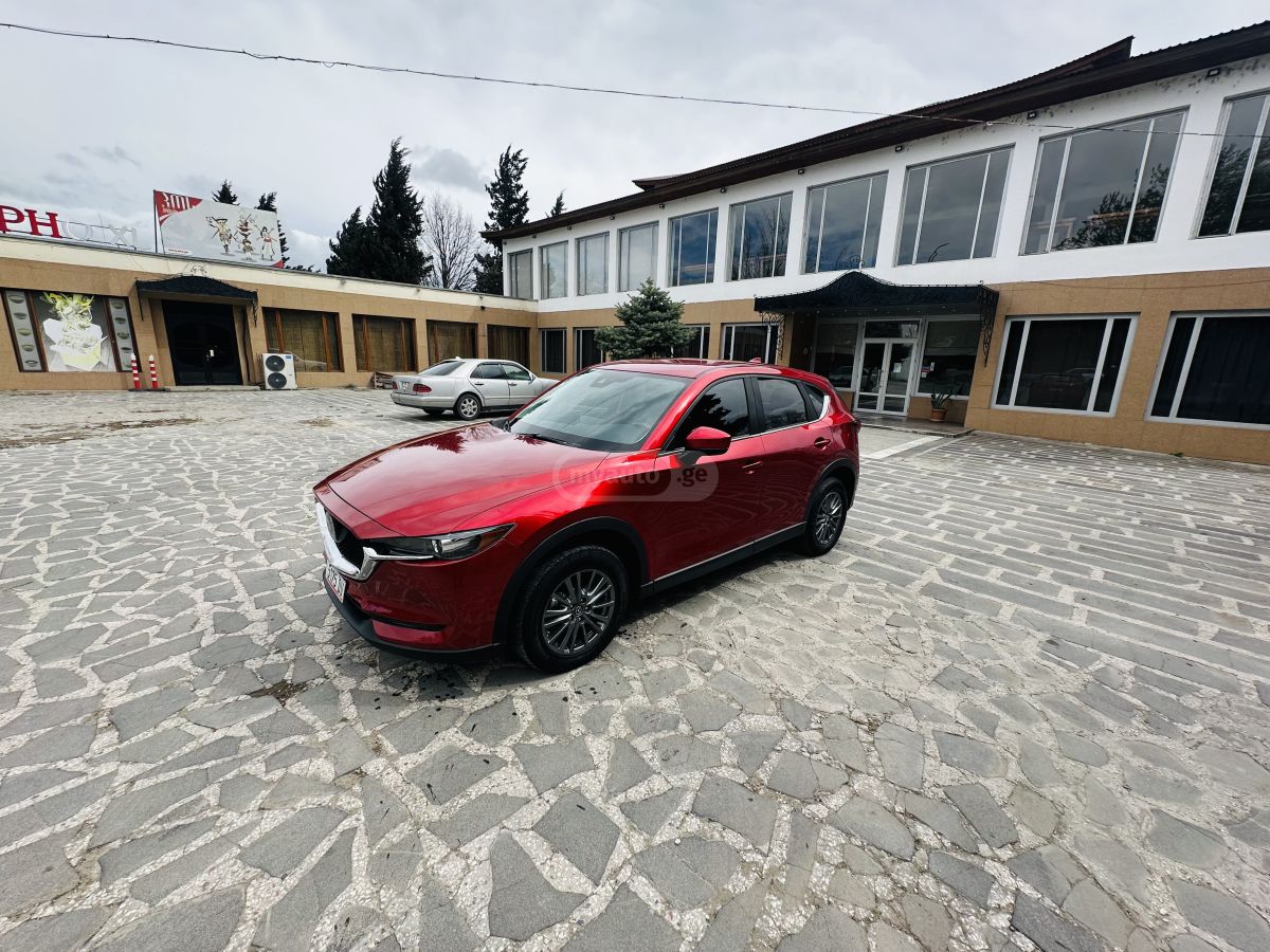 Mazda CX-5 - фото 13