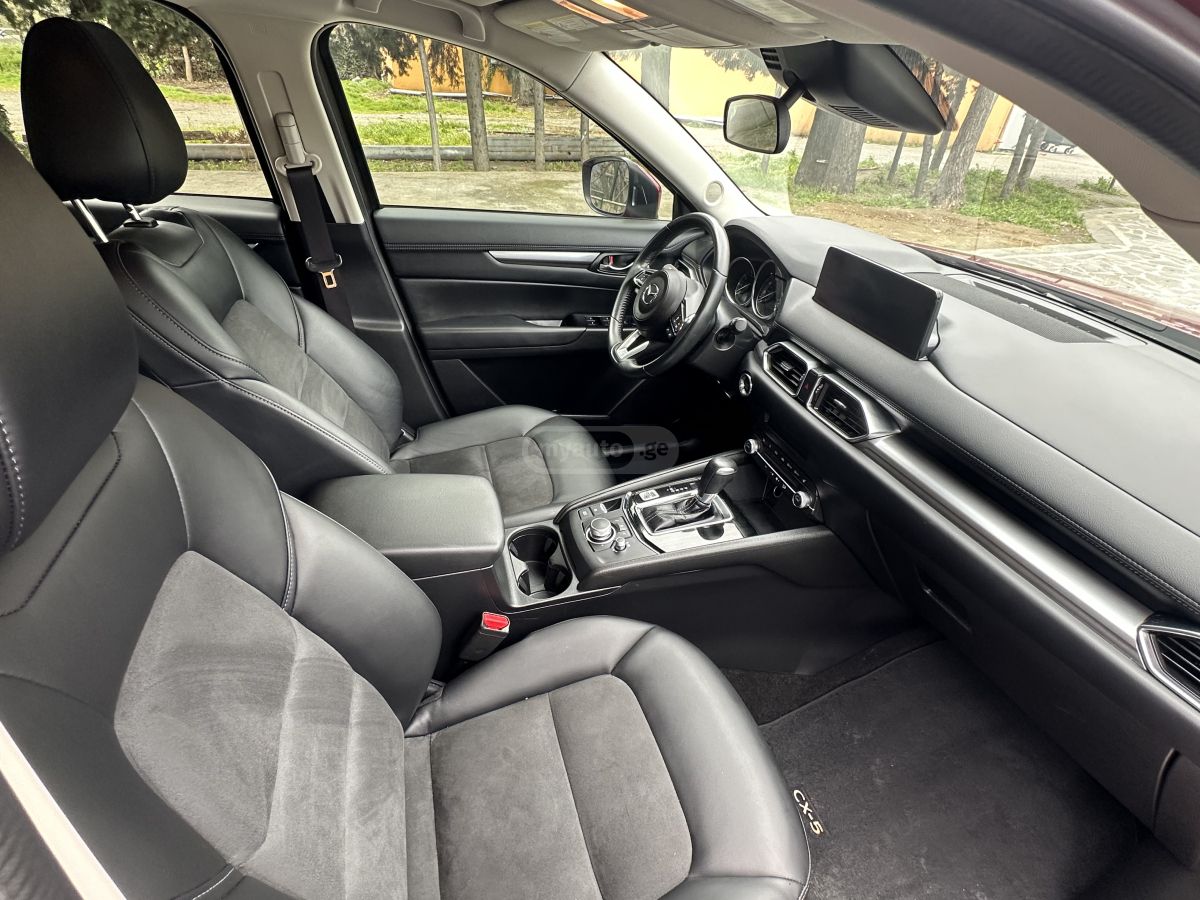 Mazda CX-5 - фото 15