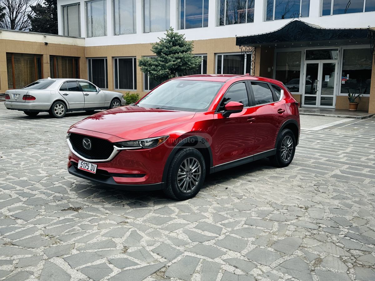 Mazda CX-5 - фото 2