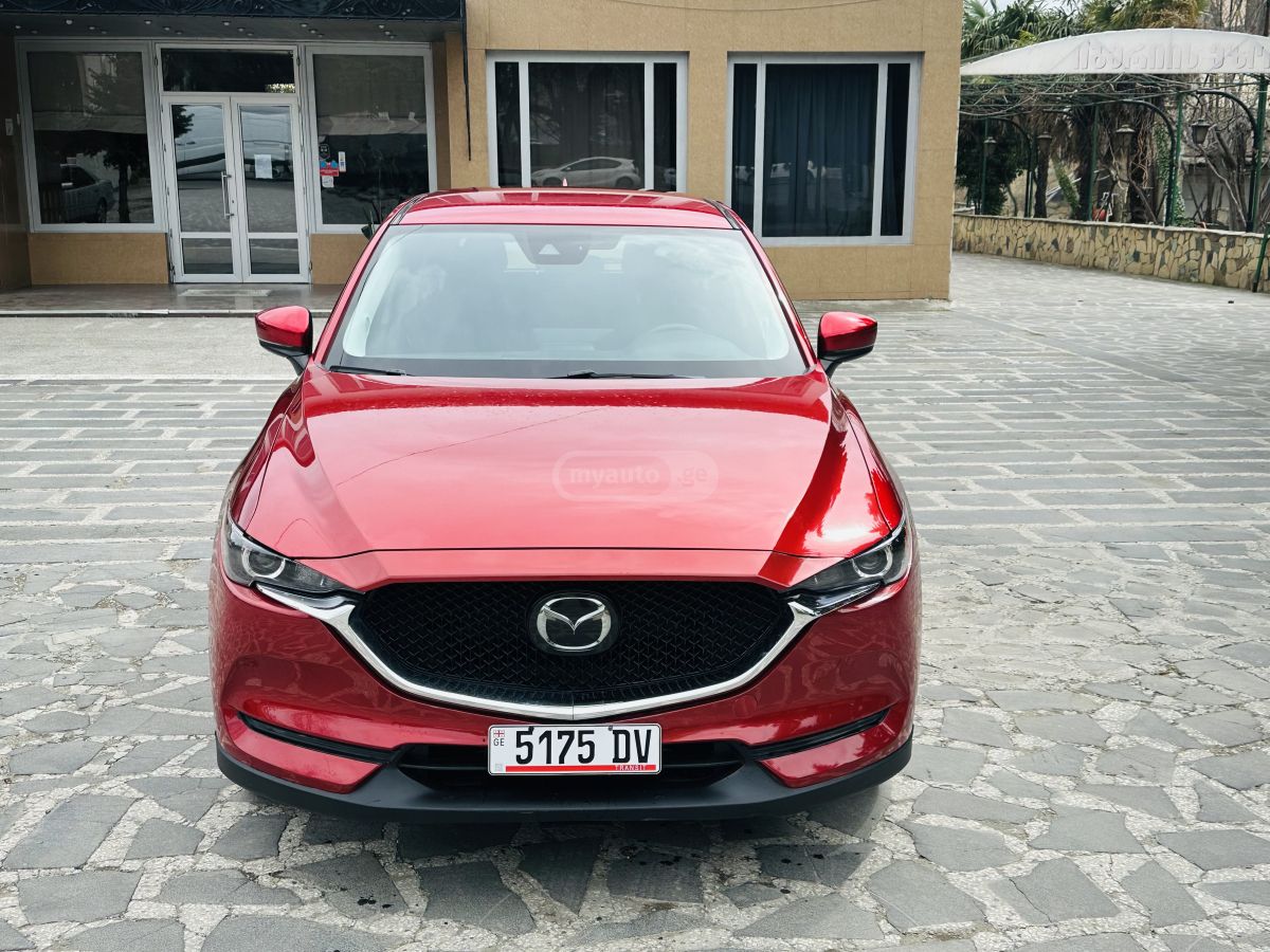 Mazda CX-5 - фото 3