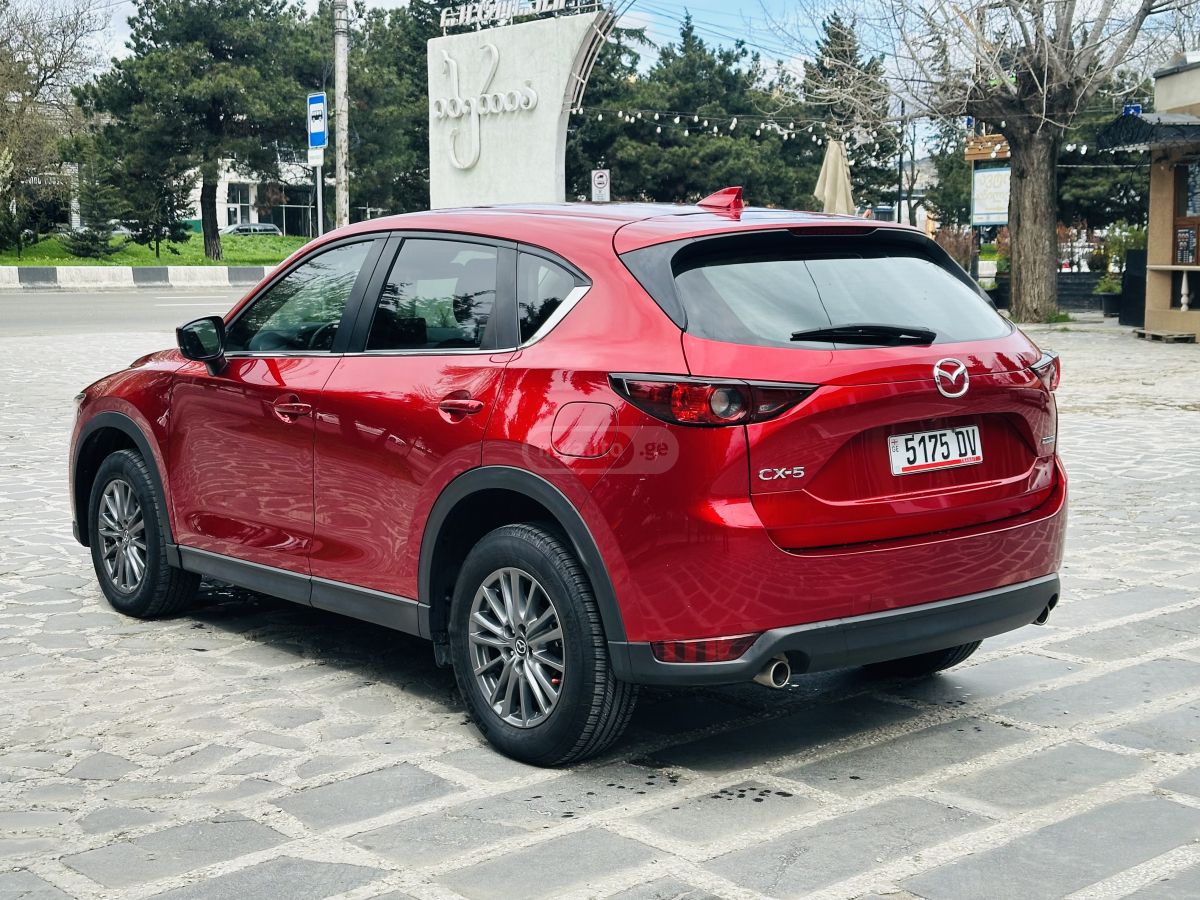 Mazda CX-5 - фото 4