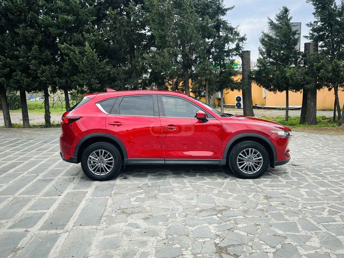 Mazda CX-5 - фото 7