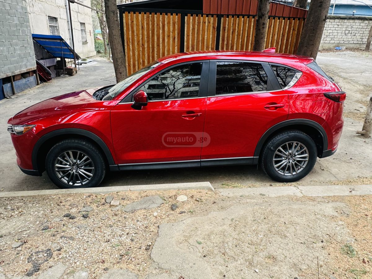 Mazda CX-5 - фото 8