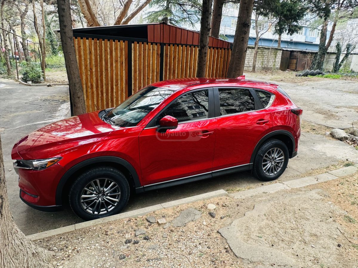Mazda CX-5 - фото 9