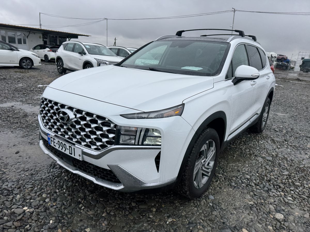 Hyundai Santa FE - фото 1