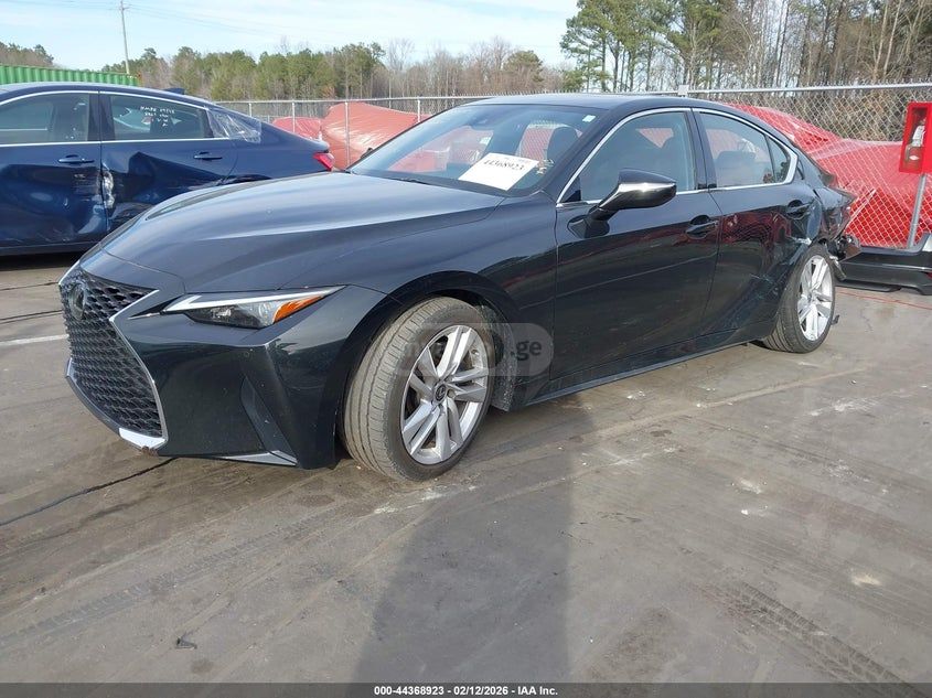 Lexus IS 300 2024 — миниатюра 2