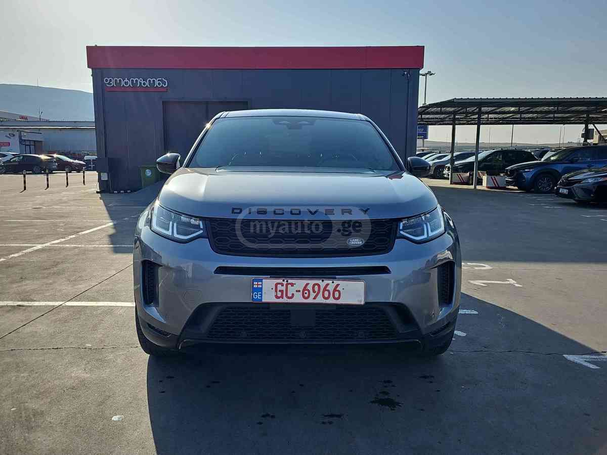 Land Rover Land rover Discovery — миниатюра 2