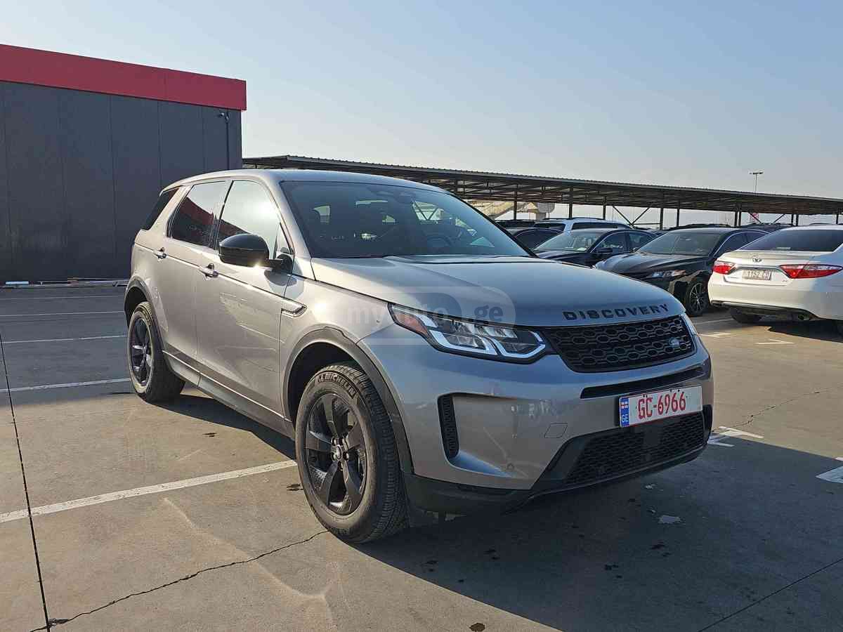 Land Rover Land rover Discovery — миниатюра 3