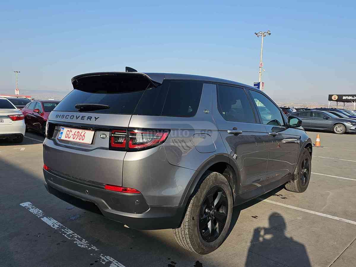Land Rover Land rover Discovery — миниатюра 4