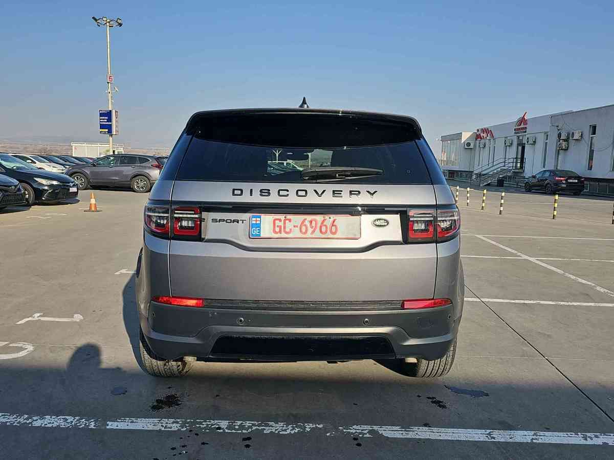 Land Rover Land rover Discovery — миниатюра 5
