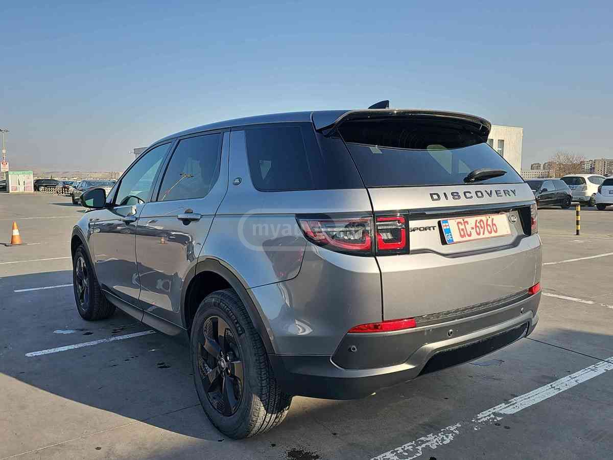 Land Rover Land rover Discovery — миниатюра 6