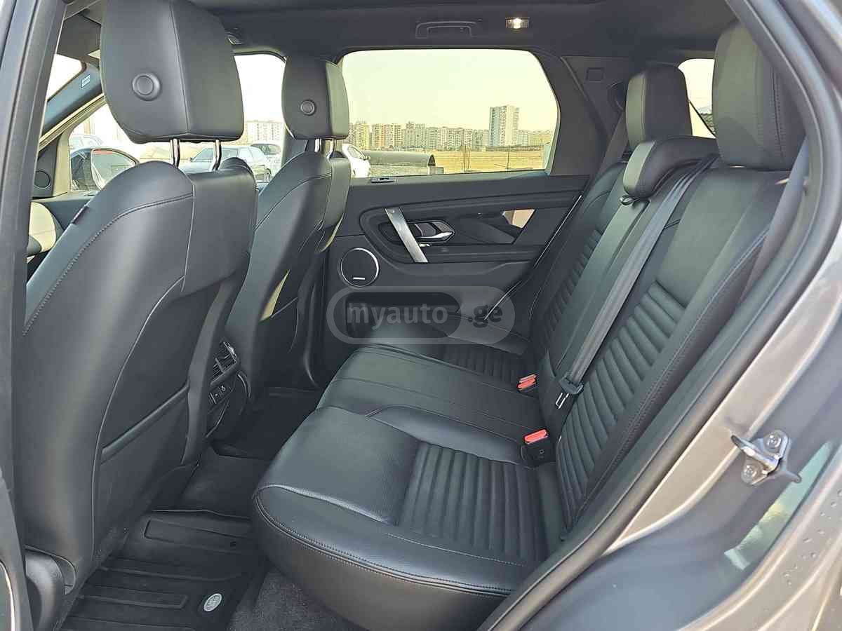 Land Rover Land rover Discovery — миниатюра 7