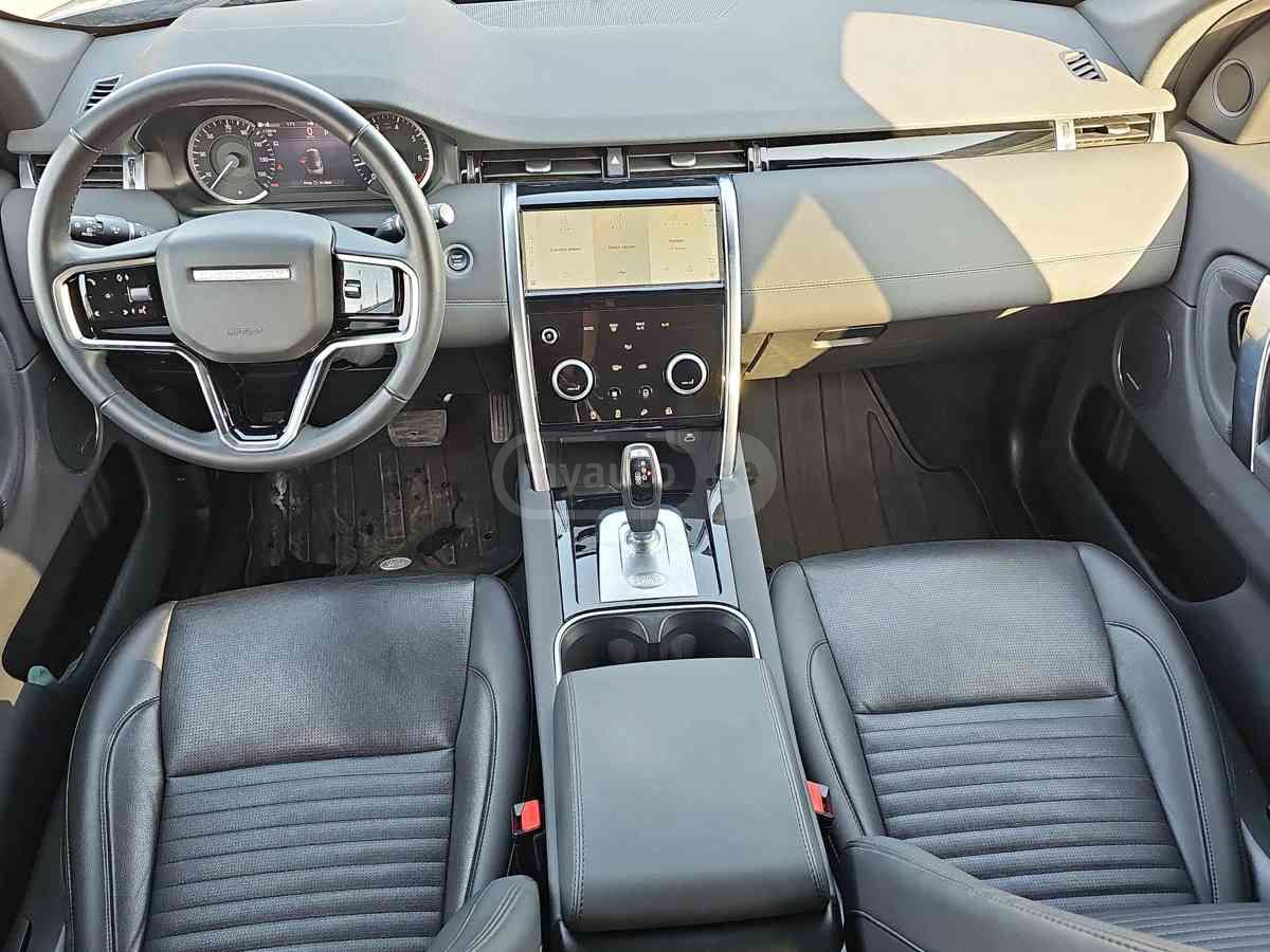 Land Rover Land rover Discovery — миниатюра 8