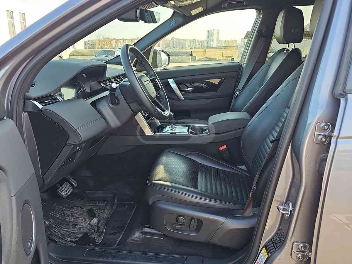 Land Rover Land rover Discovery — миниатюра 9