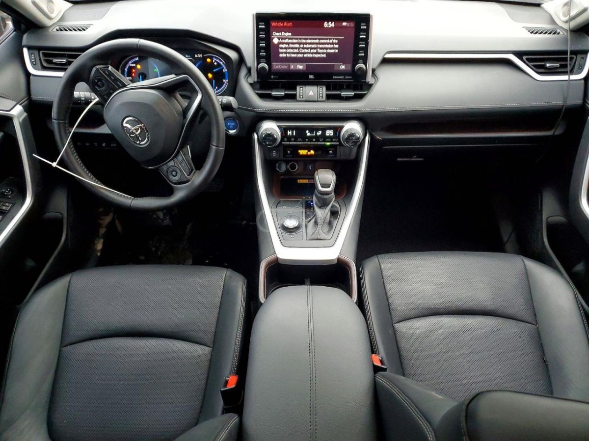 Toyota RAV 4 - фото 8