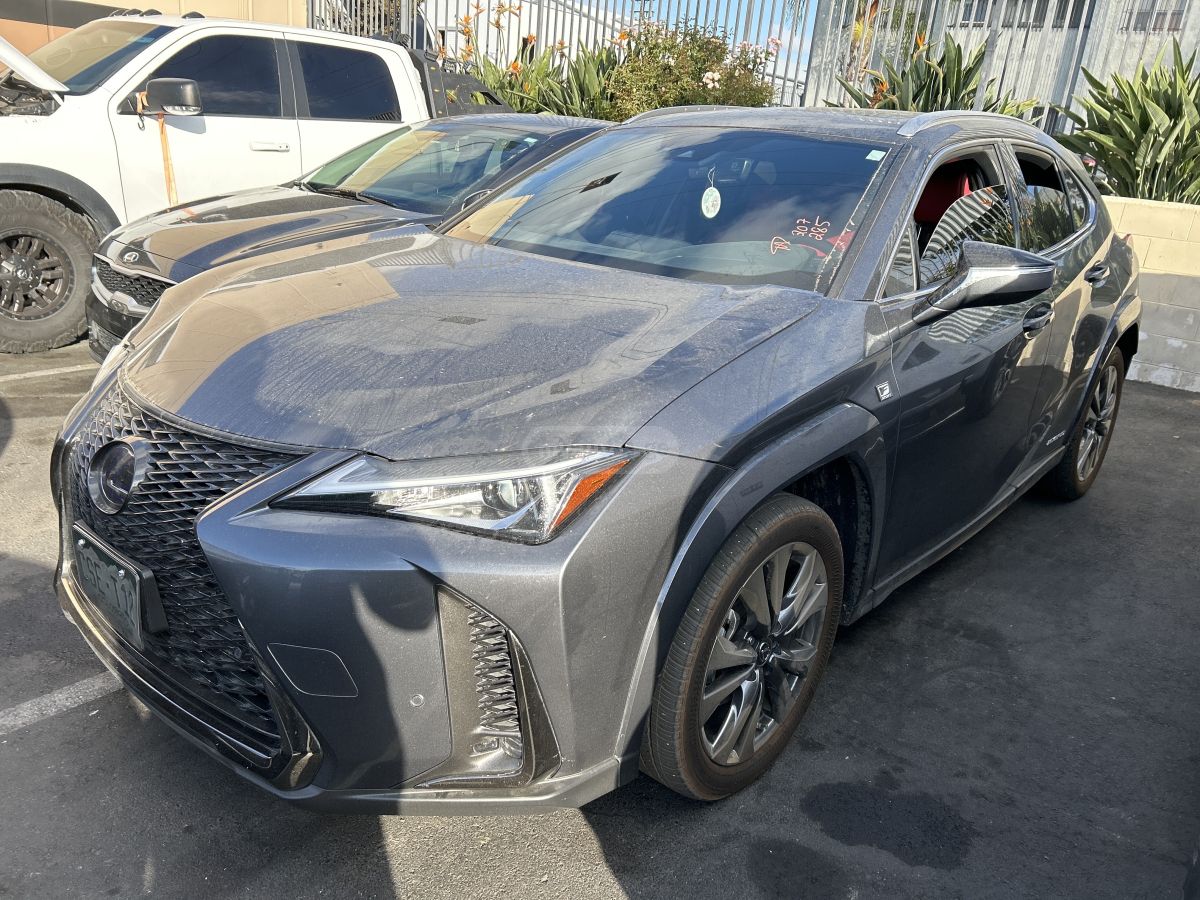 Lexus F SPORT 4dr All-Wheel Drive CV — миниатюра 1